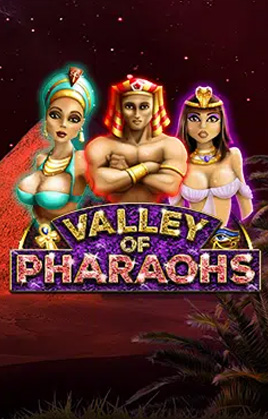 Play Valley of Pharaohs Casino Game