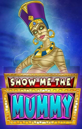Play Show me the Mummy Casino Game