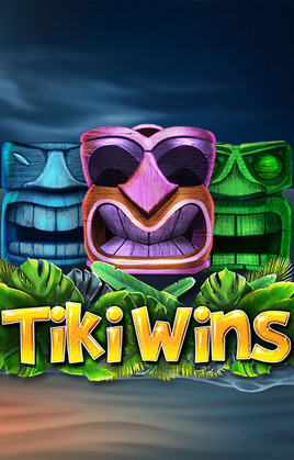 Play Tiki Wins Casino Game