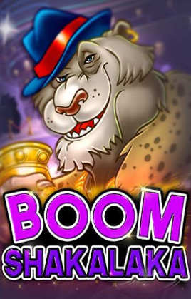 Play Boomshakalaka Casino Game