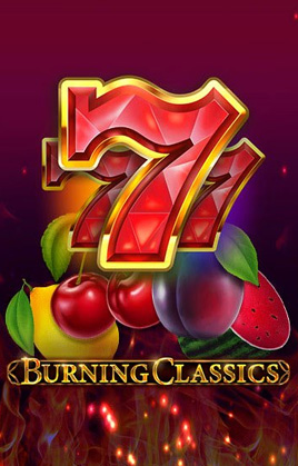 Play Burning Classics Casino Game