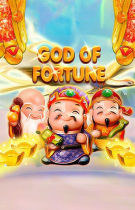 Play God of Fortune Casino Game