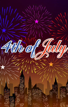 Play 4th of July Casino Game