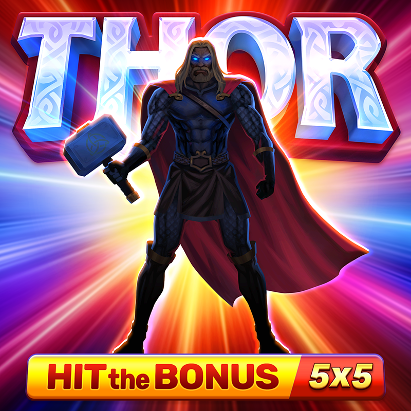 Play Thor: Hit The Bonus Casino Game