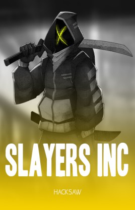 Play Slayers Inc Casino Game