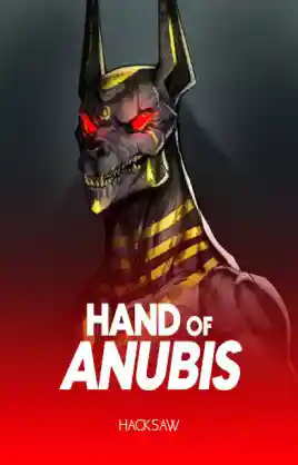 Play Hand of Anubis Casino Game