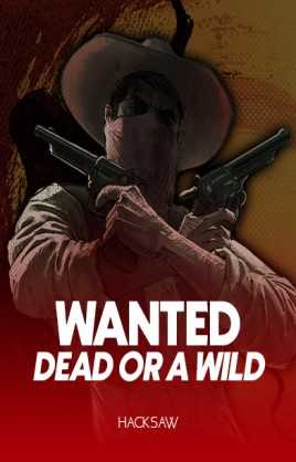 Play Wanted Dead or a Wild Casino Game