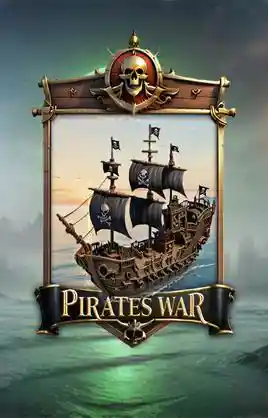 Play Pirates War Casino Game