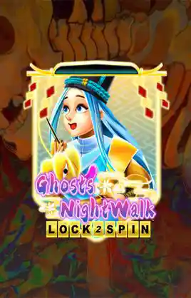 Play Ghosts Night Walk Lock 2 Spin Casino Game