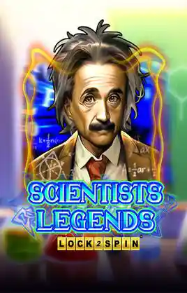 Play Scientists Legends Lock 2 Spin Casino Game