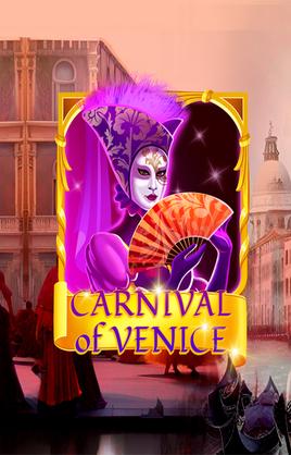 Play Carnival Of Venice Casino Game