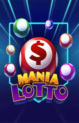 Play Mania Lotto Casino Game
