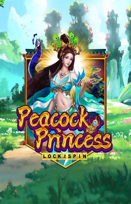 Play Peacock Princess Lock 2 Spin Casino Game