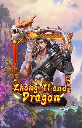 Play Zhong Yi And Dragon Casino Game