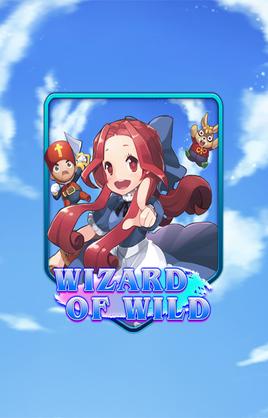 Play Wizard Of Wild Casino Game