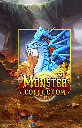 Play Monster Collector Casino Game
