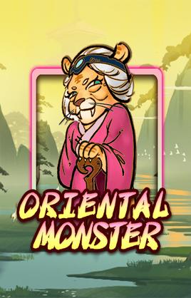 Play Oriental Monster Casino Game