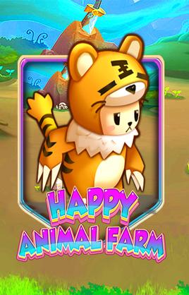 Play Happy Animal Farm Casino Game