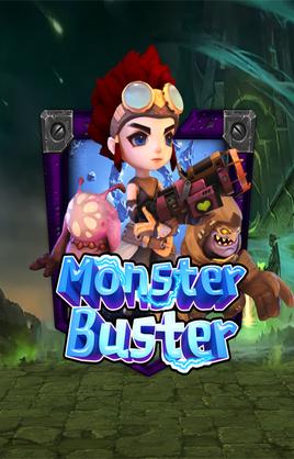 Play Monster Buster Casino Game
