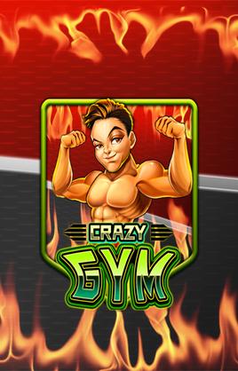 Play Crazy Gym Casino Game
