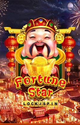 Play Fortune STAR Lock 2 Spin Casino Game