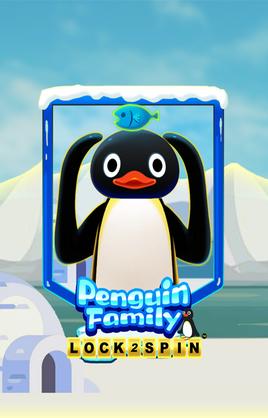 Play Penguin Family Lock 2 Spin Casino Game
