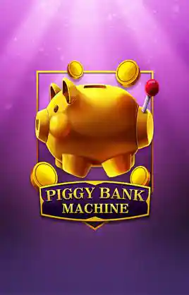 Play Piggy Bank Machine Casino Game