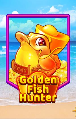 Play Golden Fish Hunter Casino Game