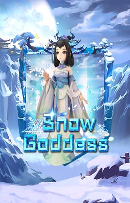 Play Snow Goddess Casino Game