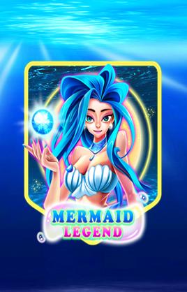 Play Mermaid Legend Casino Game