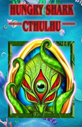 Play Hungry Shark Cthulhu Casino Game