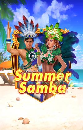 Play Summer Samba Casino Game
