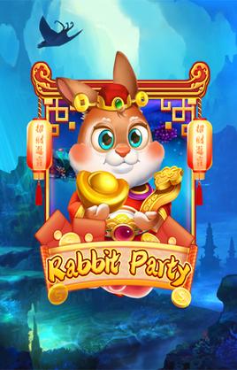 Play Rabbit Party Casino Game