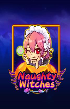 Play Naughty Witches Casino Game
