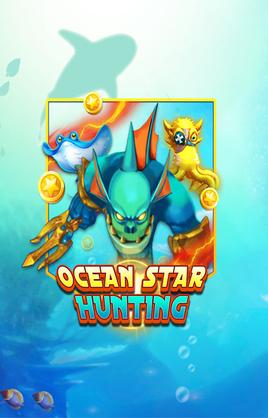 Play Ocean STAR Hunting Casino Game