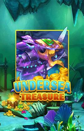 Play Undersea Treasure Casino Game