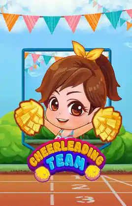 Play Cheerleading Team Casino Game