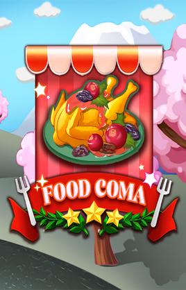 Play Food Coma Casino Game