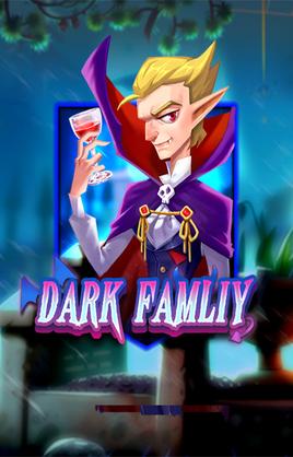 Play Dark Family Casino Game