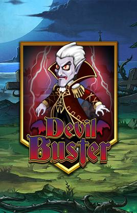 Play Devil Buster Casino Game