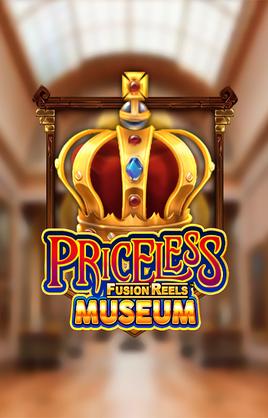 Play Priceless Museum Fusion Reels Casino Game