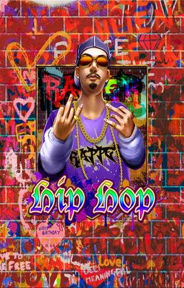 Play Hip Hop Casino Game