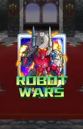 Play Robot Wars Casino Game