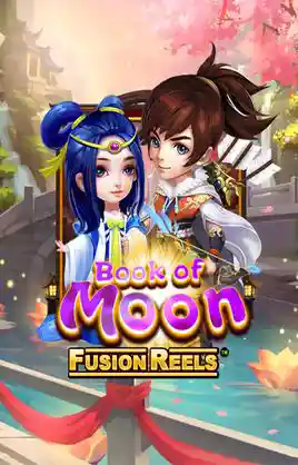 Play Book Of Moon Fusion Reels Casino Game