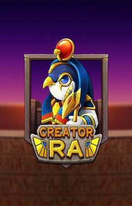 Play Creator Ra Casino Game