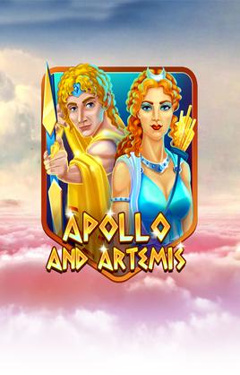 Play Apollo And Artemis Casino Game
