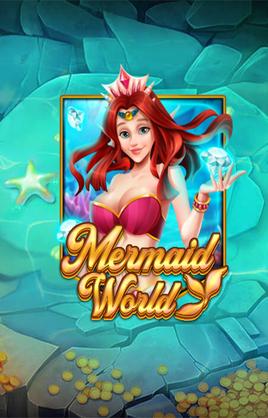 Play Mermaid World Casino Game