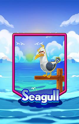 Play Seagull Casino Game