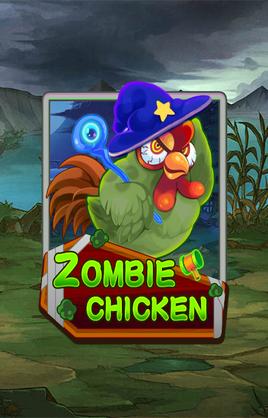Play Zombie Chicken Casino Game