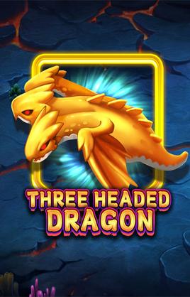 Play Three Headed Dragon Casino Game
